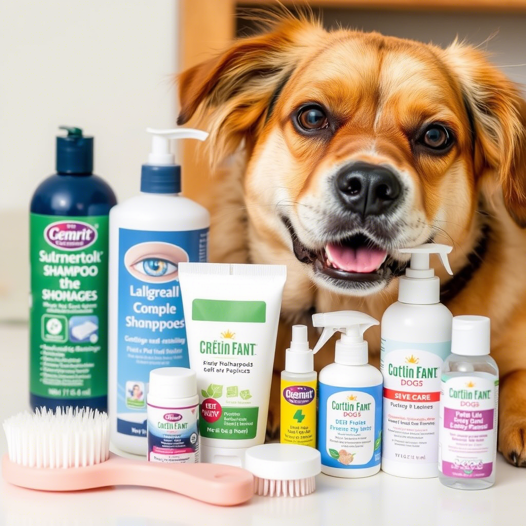 Dog Grooming & Care