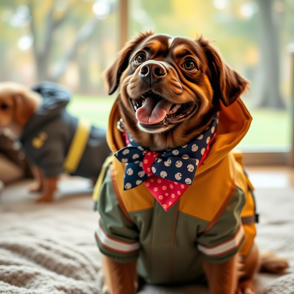 Dog Clothing & Accessories