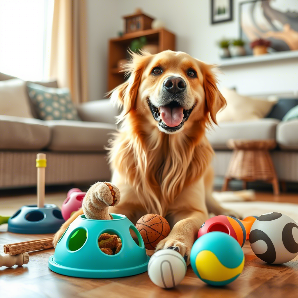 Dog Toys